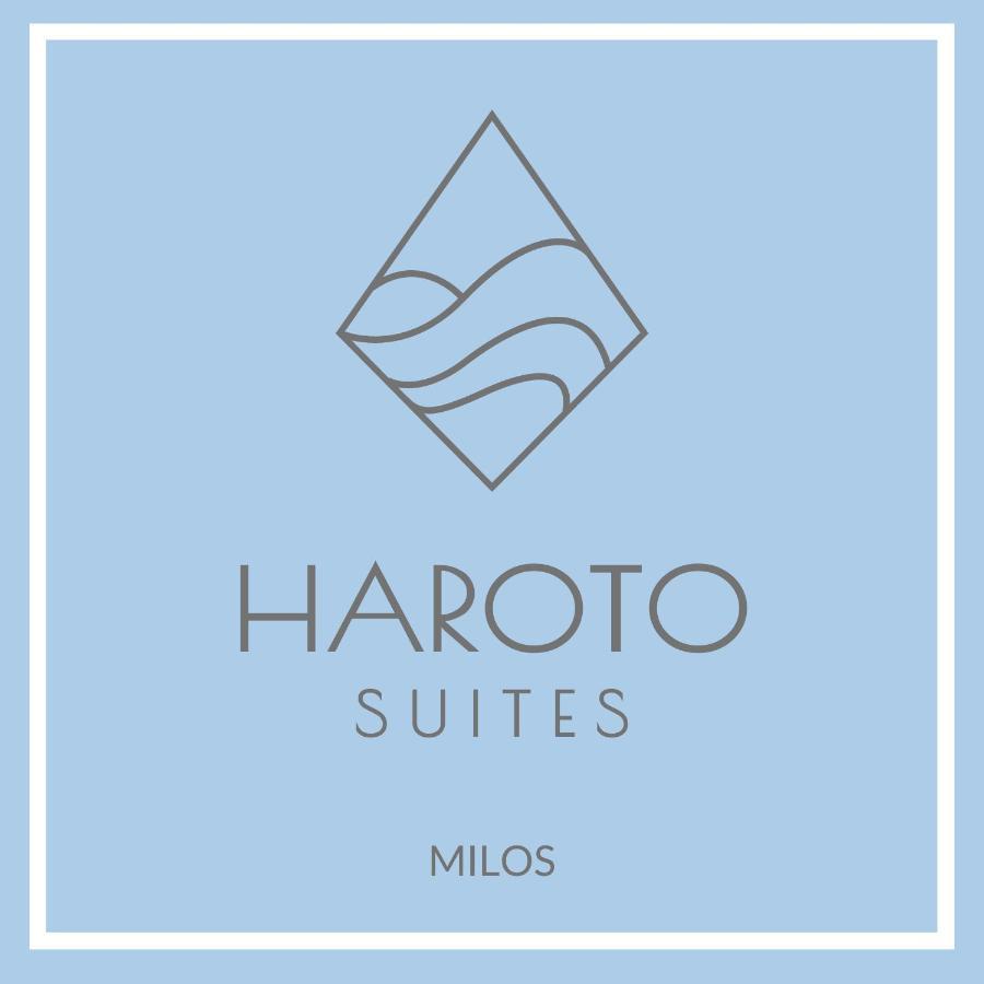 Haroto Suites Tripití Eksteriør bilde