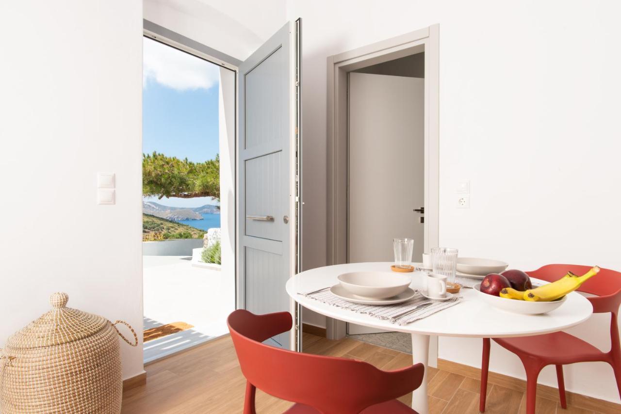 Haroto Suites Tripití Eksteriør bilde
