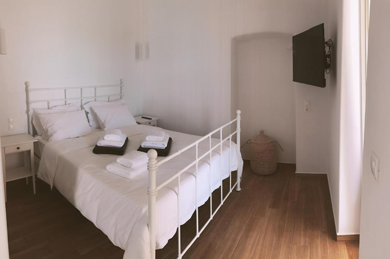 Haroto Suites Tripití Eksteriør bilde