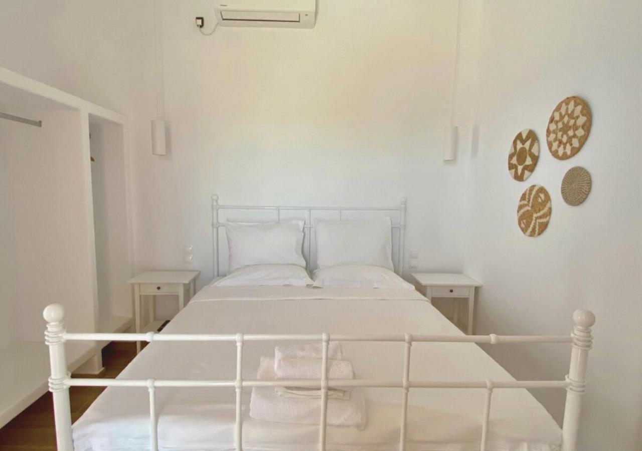 Haroto Suites Tripití Eksteriør bilde
