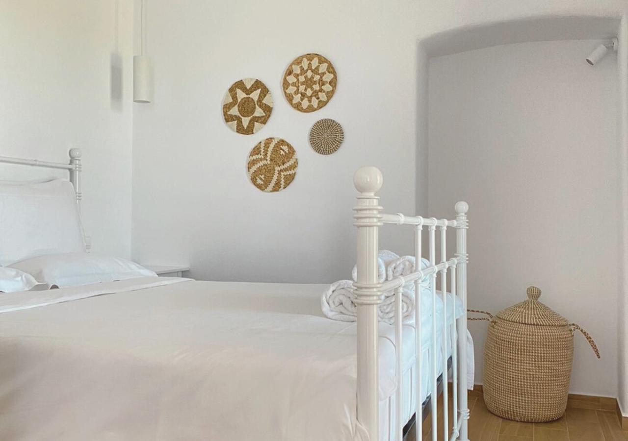 Haroto Suites Tripití Eksteriør bilde